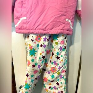 Marker ski sz 6, bib and jacket set, no wear.